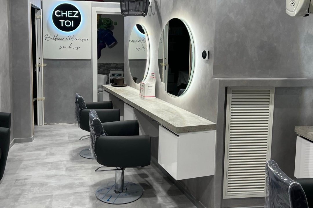 Chez Toi, Colli Portuensi, Roma