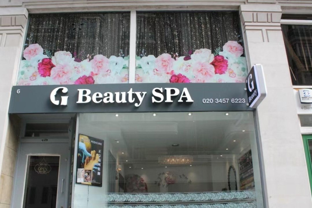 G Beauty Spa,by helma, Baker Street, London