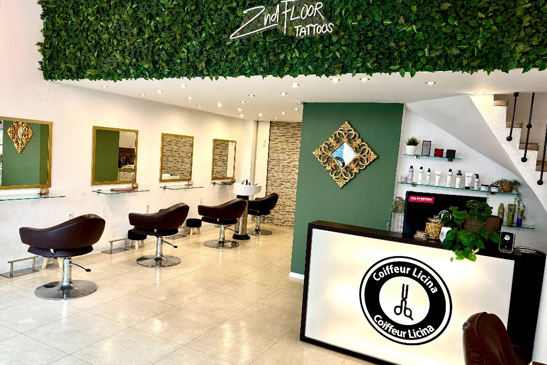 Coiffeur Licina, Altstadt-Nord, Köln