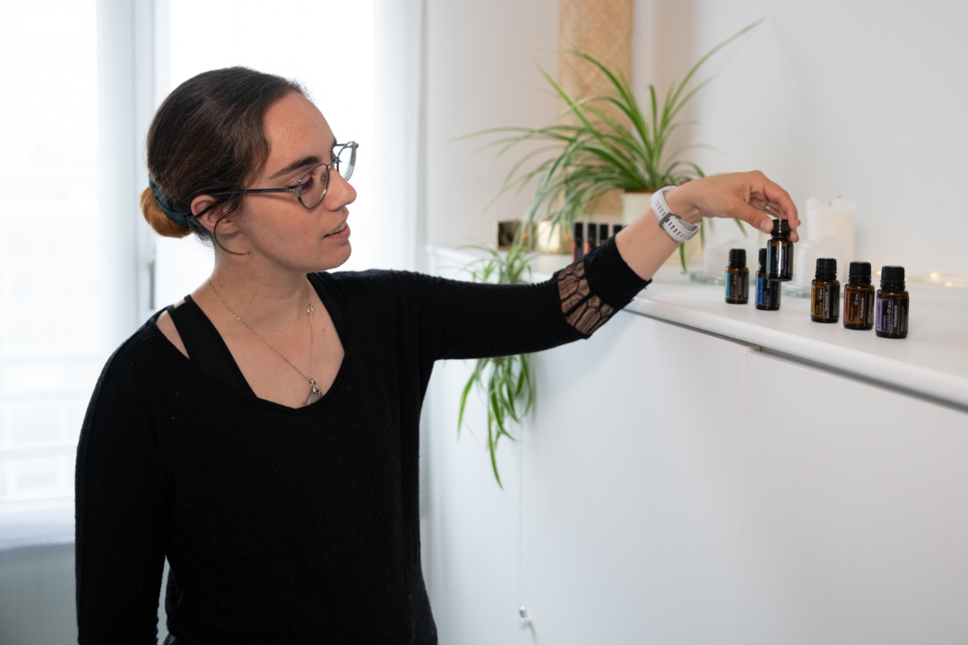 Blandine Pillonnet, Caluire-et-Cuire, Métropole de Lyon