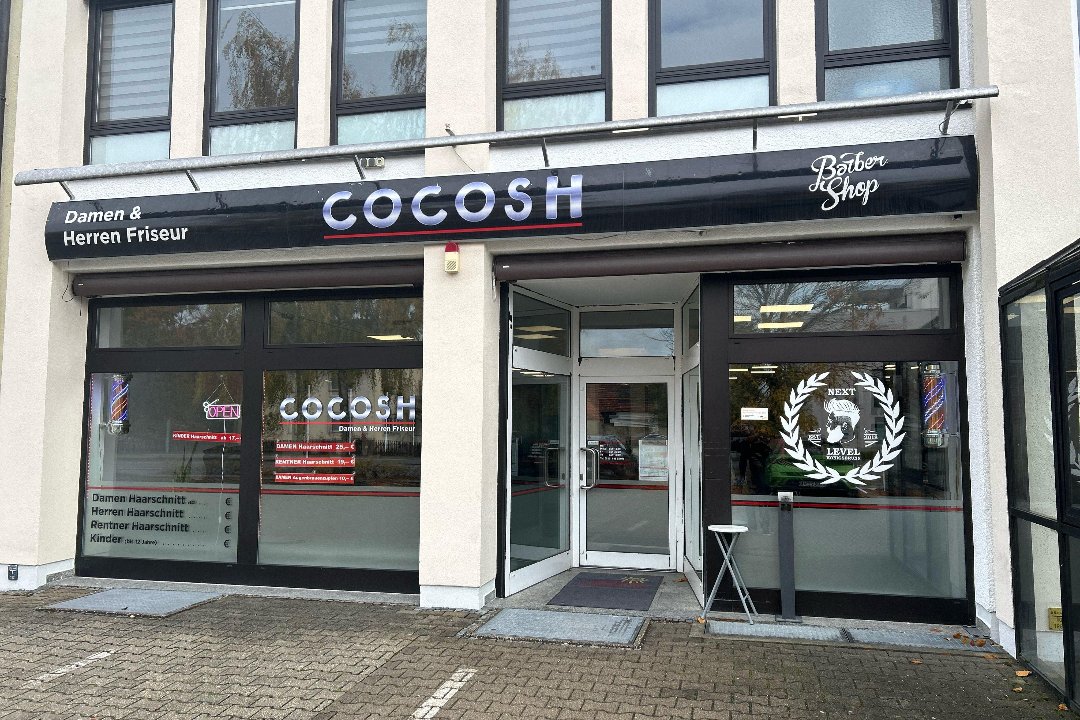 COIFFEUR COCOSH, Königsbrunn, Königsbrunn, Bayern