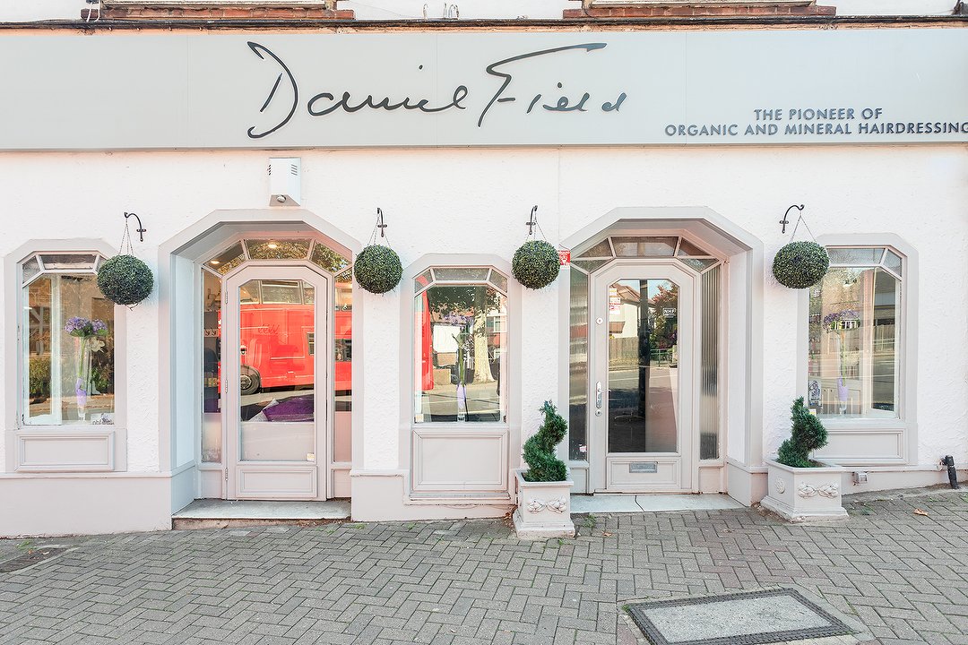 Daniel Field | Organic & Mineral Salon, Barnet, London