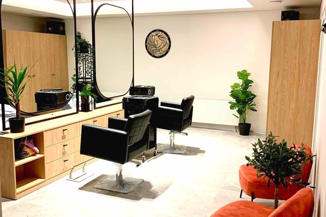 Irminta grožio namai, Justiniškes, Vilnius