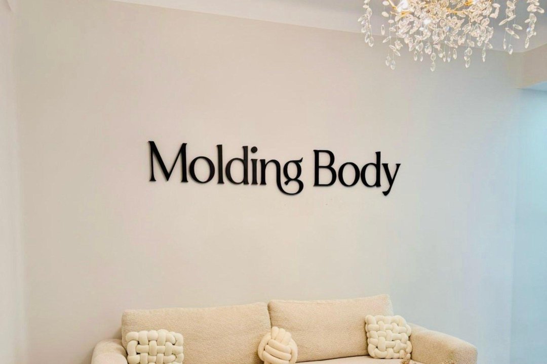 Molding Body Barcelona, L'Antiga Esquerra de l'Eixample, Barcelona