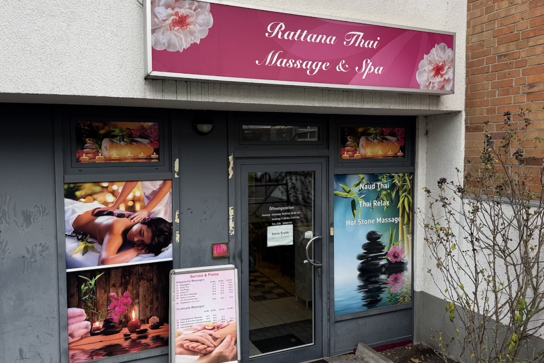 Rattana Thai Massage & Spa Berlin, Friedrichsfelde, Berlin