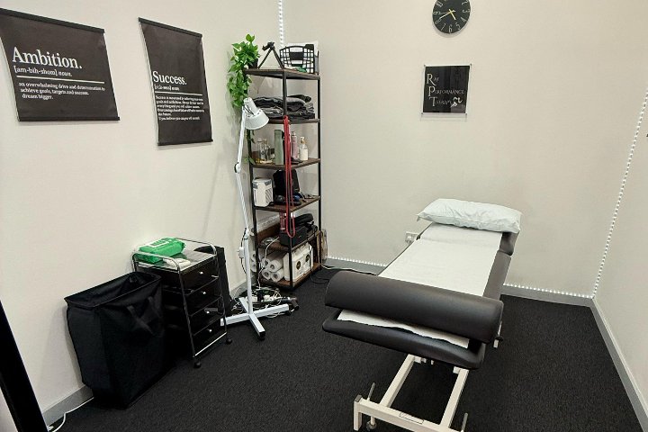 Ray performance therapy - Massage Leeds - Photo de couverture - OneBooking
