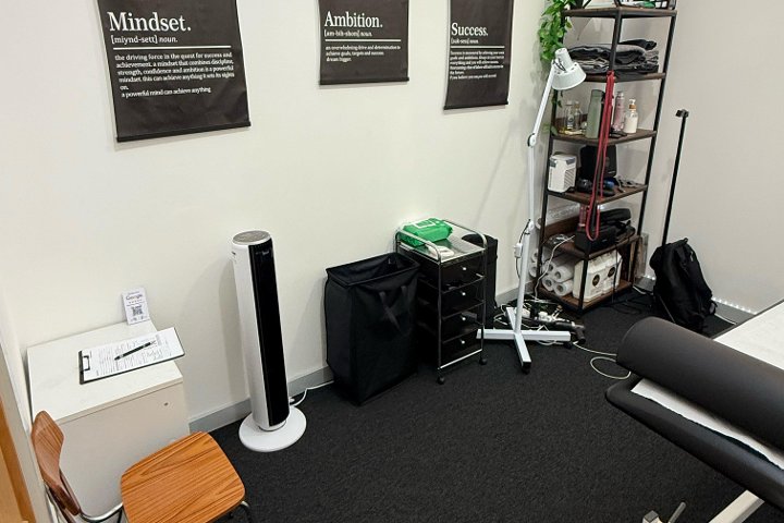 Ray performance therapy - Massage Leeds - Photo de galerie - OneBooking