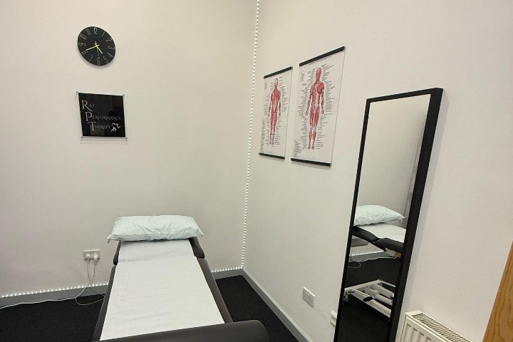 Ray performance therapy - Massage Leeds - Photo de galerie - OneBooking