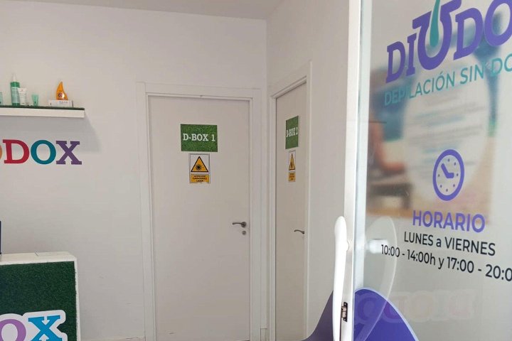 Diodox Badajoz - Spa Badajoz - Photo de galerie - OneBooking