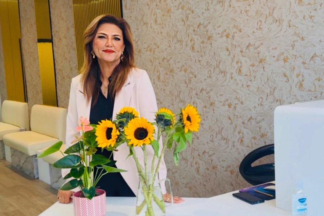 N&R  Beaut&Lumina skin clinic, Chassen Road, Trafford