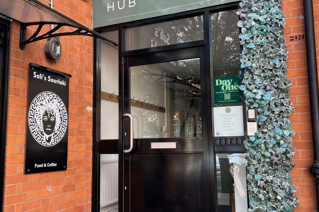 Bliss Massage, St Werburgh's Road, Manchester