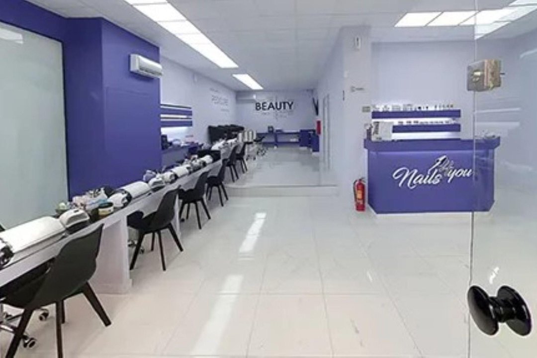 Nails 4 You Γαλάτσι, Galatsi, Αττική