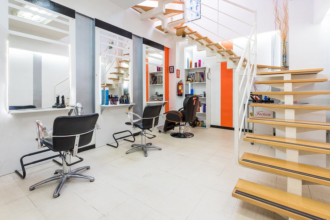 Monterrubio Peluqueros, Peñagrande, Madrid