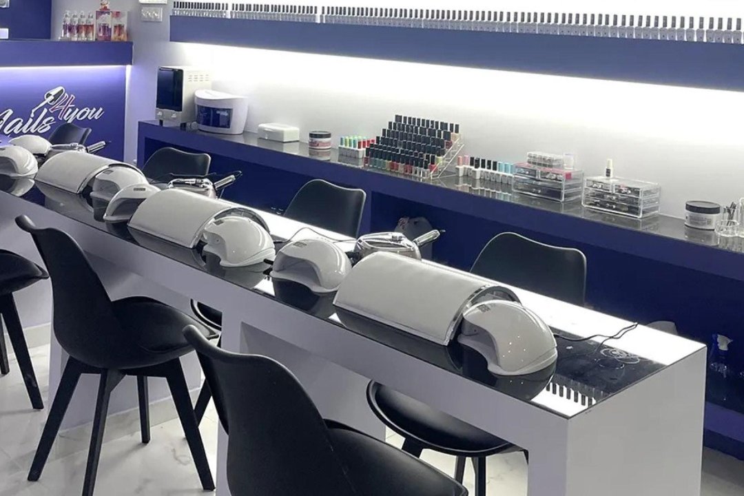 Nails 4 You Γλυφάδα Eurocenter Mall, Glyfada, Αττική