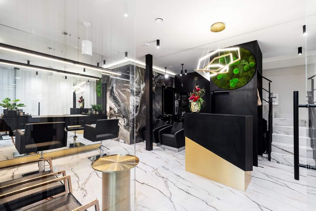 Orinta’s Hair (Grožio studija “Heidė”), Pašilaiciai, Vilnius