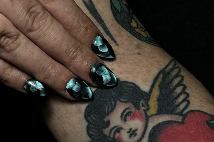 Nails By Nanda 1 - Onglerie Fuenlabrada - Photo de galerie - OneBooking