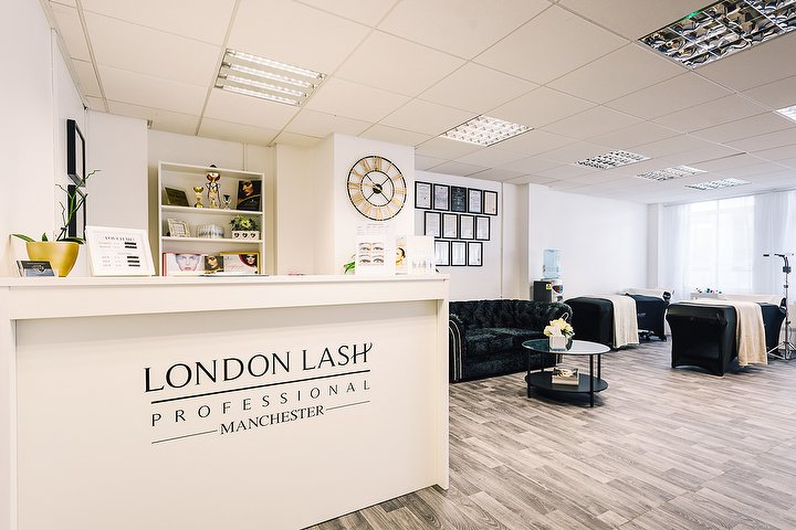 London Lash Manchester Treatment Room Beauty In Manchester City