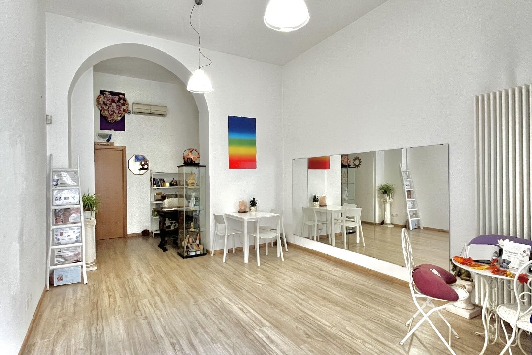 Centro Olistico Hansa, Corso Como, Milano