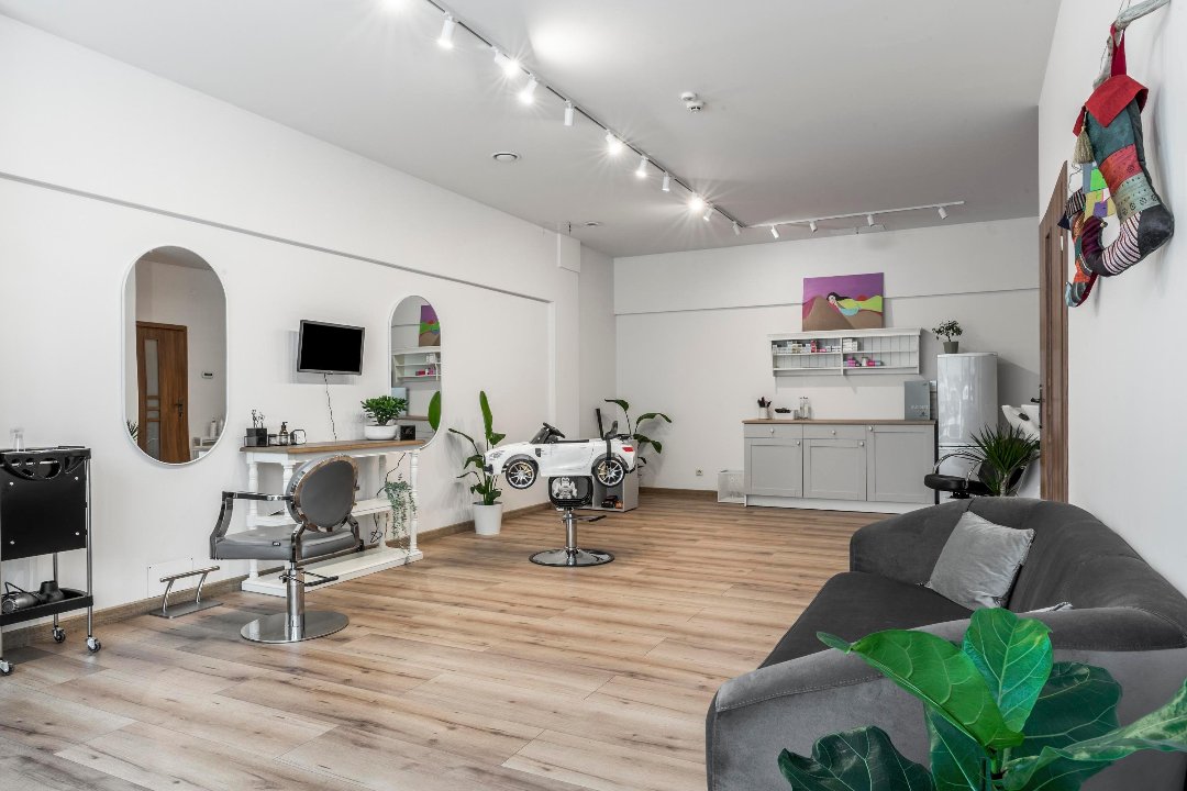 Kids and Family salon by Ki - šeimos salonas, Šiaures miestelis, Vilnius