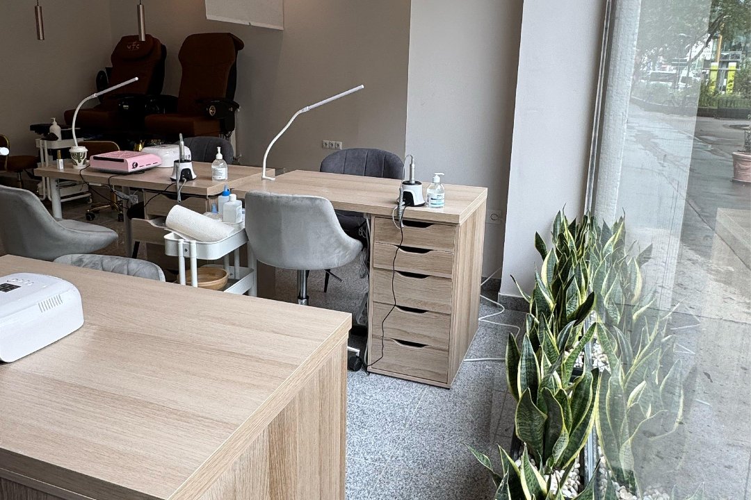 Nailey Beautyroom, 2. Bezirk, Wien