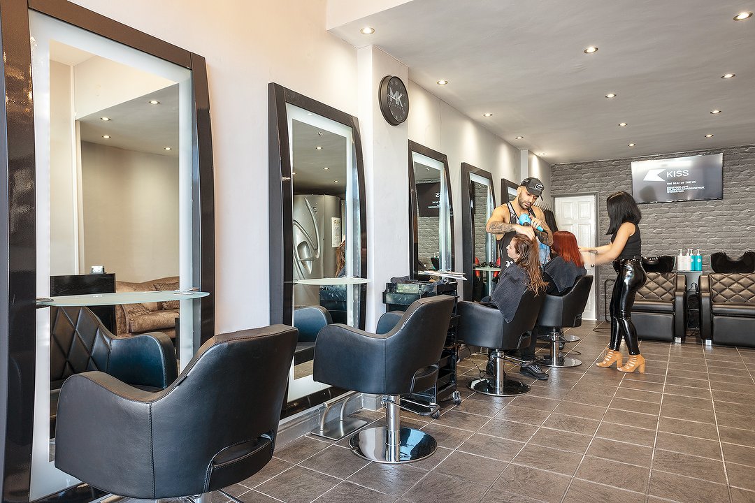 MK London Salon, Enfield Town, London