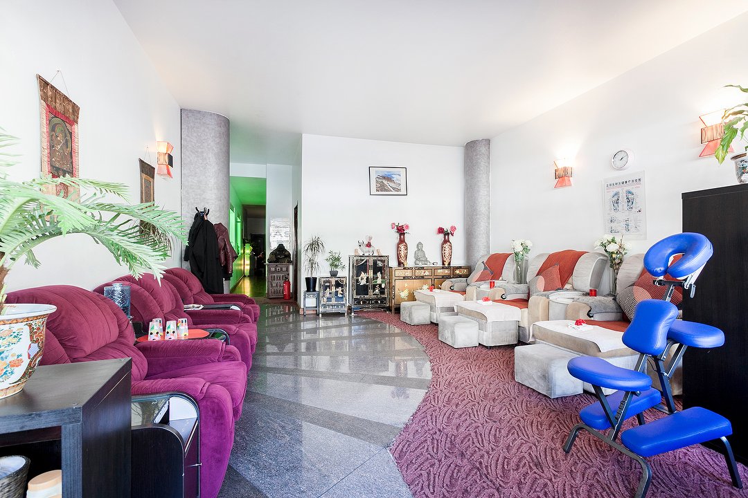 Himalaya Massage, Sint-Baafsplein, Gand