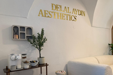 Delal Aydin Aesthetics