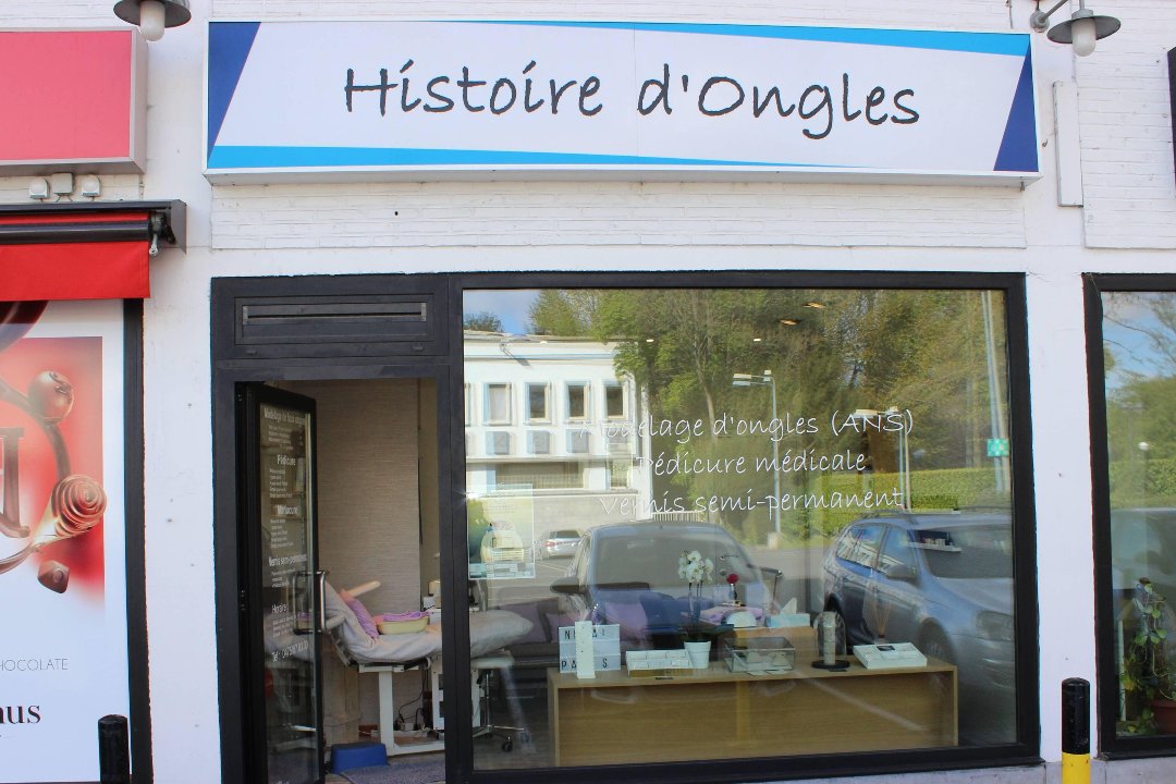 Histoire d'Ongles, Saint-Job Kauwberg, Uccle