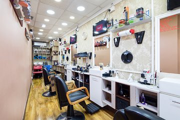 Luka Barbers - Sheperds Bush