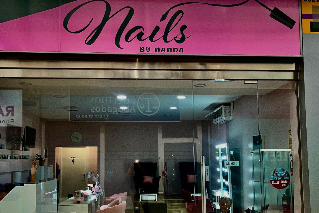 Nails By Nanda 1, Cerro – El Molino, Comunidad de Madrid