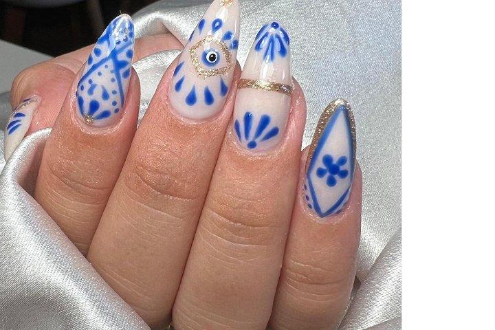 Nails By Nanda 1 - Onglerie Fuenlabrada - Photo de galerie - OneBooking