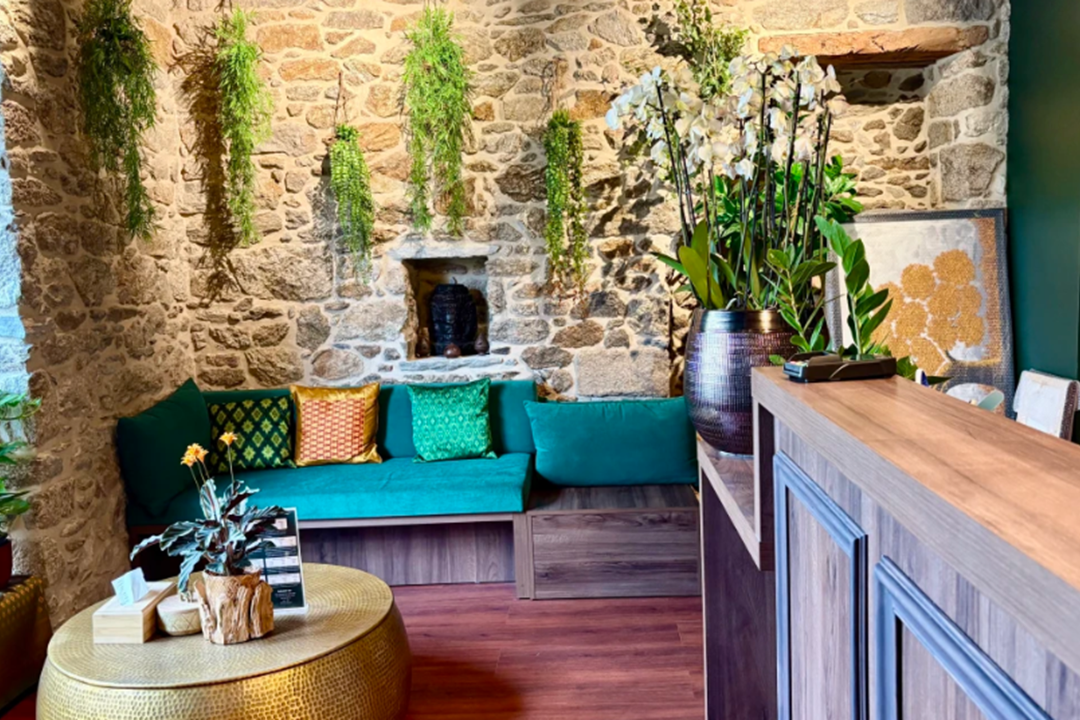 Sok Sabai Spa, Saint-Malo, Bretagne