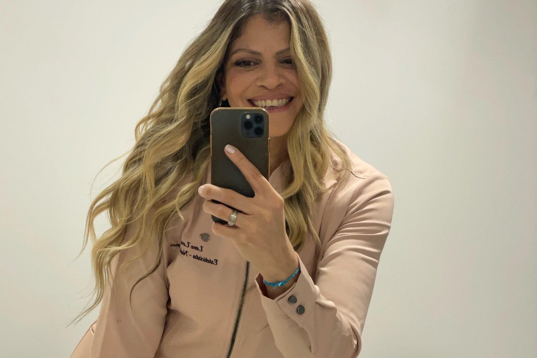 Lene Leroux esteticista nail designer, Oporto