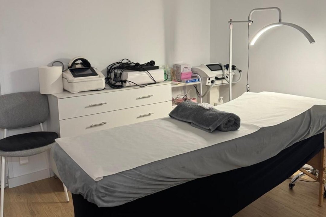 Beauty Experience, El Camp de l'Arpa del Clot, Barcelona