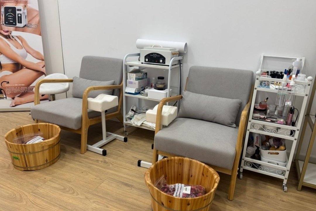 Beauty Experience, El Camp de l'Arpa del Clot, Barcelona