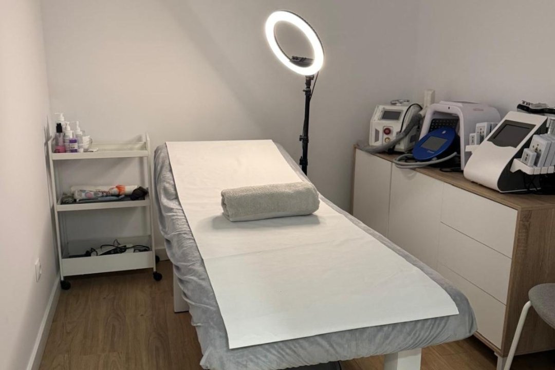 Beauty Experience, El Camp de l'Arpa del Clot, Barcelona