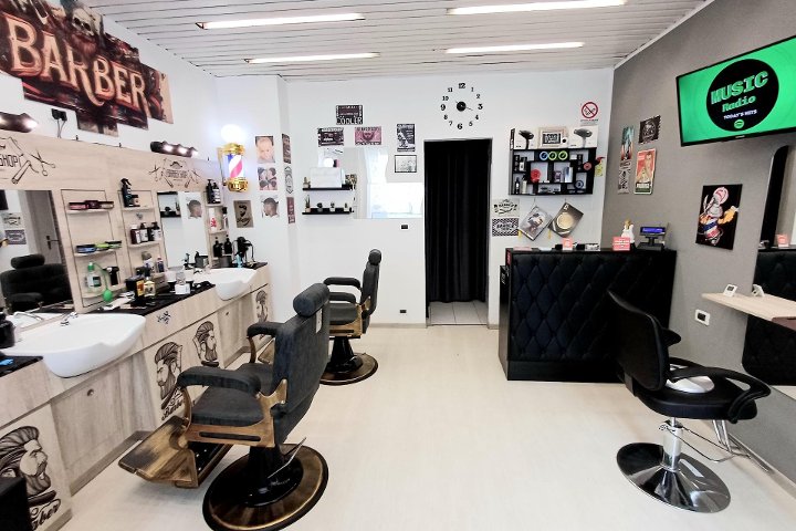 Rea Barbershop
