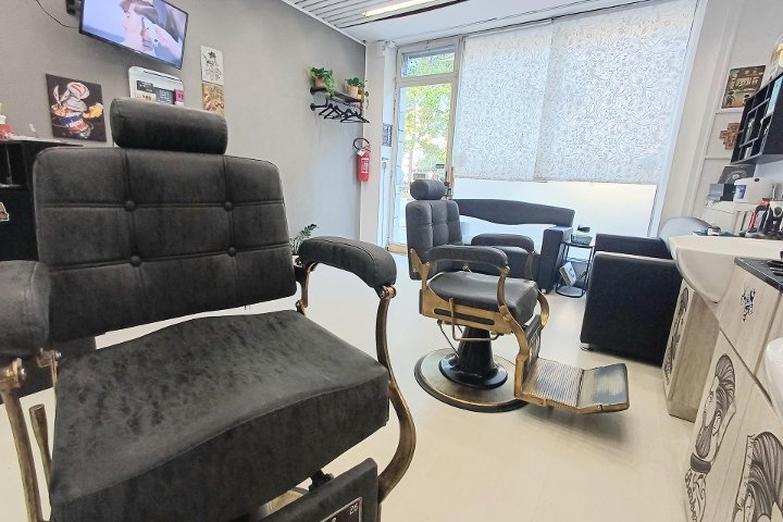 Rea Barbershop - Barbier Torino - Photo de galerie - OneBooking