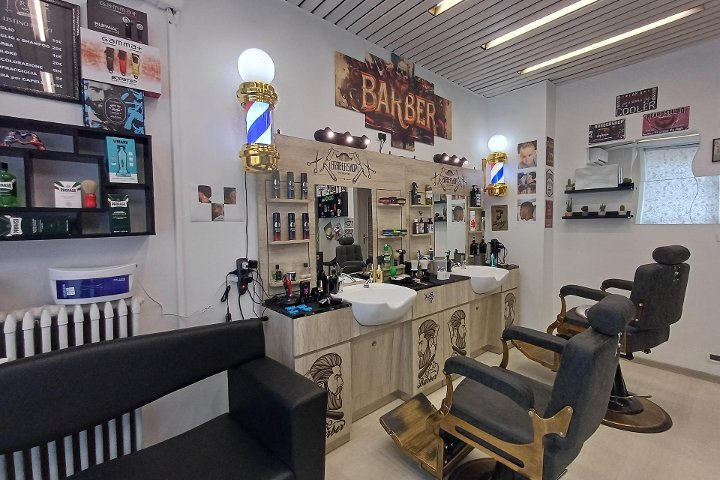 Rea Barbershop - Barbier Torino - Photo de galerie - OneBooking