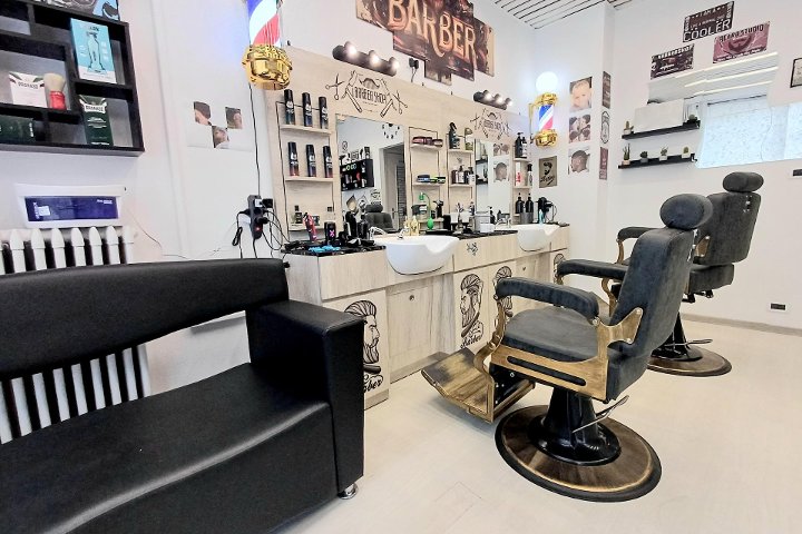 Rea Barbershop - Barbier Torino - Photo de galerie - OneBooking