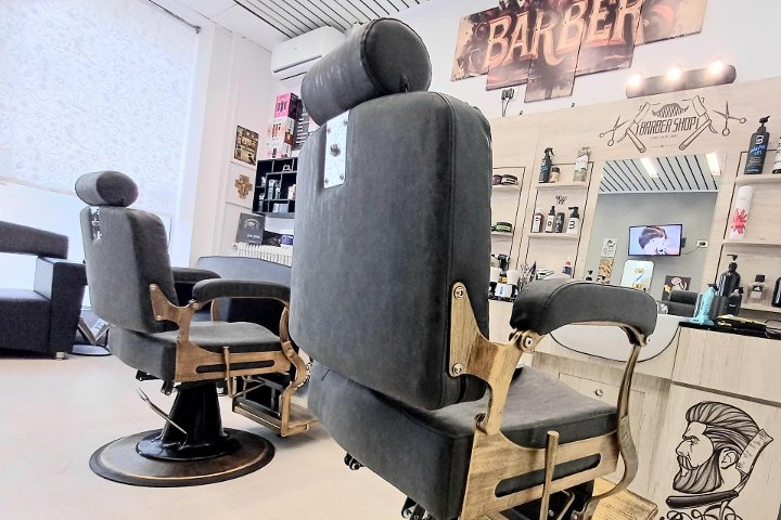 Rea Barbershop - Barbier Torino - Photo de galerie - OneBooking