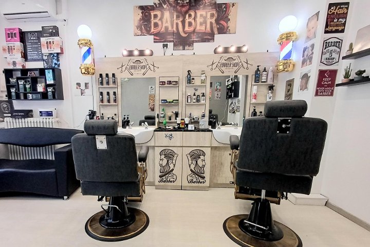 Rea Barbershop - Barbier Torino - Photo de galerie - OneBooking