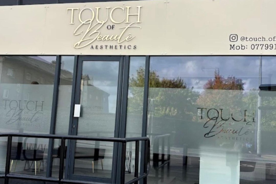 Secret Smile, Burton-on-Trent, Staffordshire