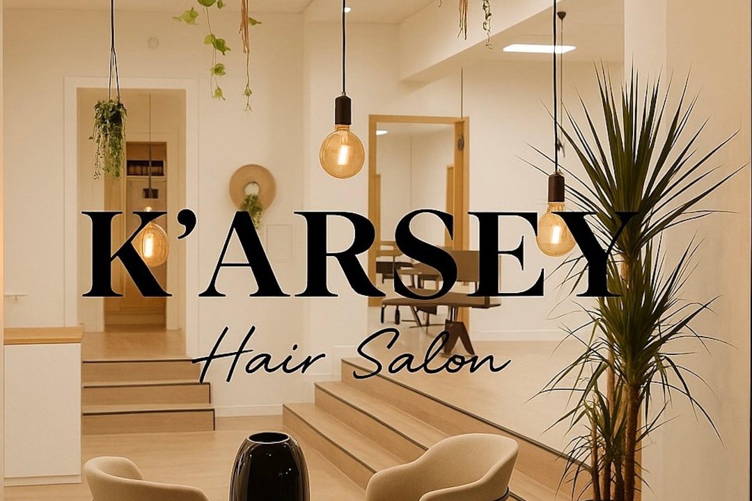 K'ARSEY Hairsalon, Josephsplatz, München