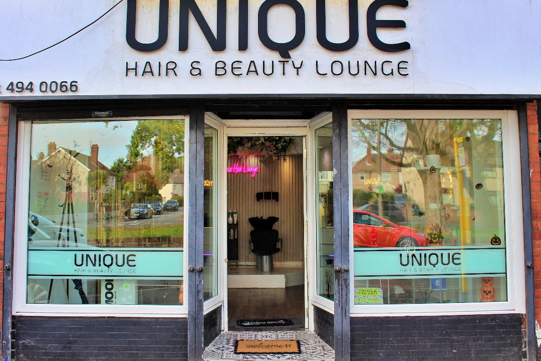Unique hair and beauty, Garston, Liverpool
