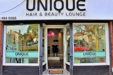 Unique hair and beauty