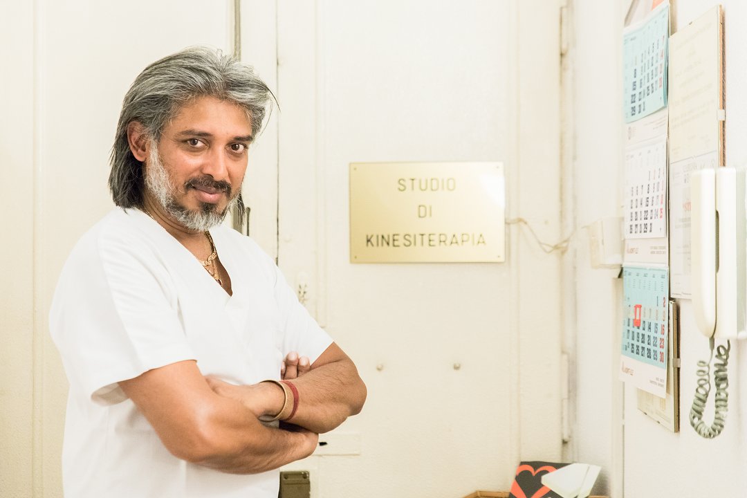 Studio Ayurveda Namaste di Shankara Priyardarshi Deb, Tuscolano, Roma