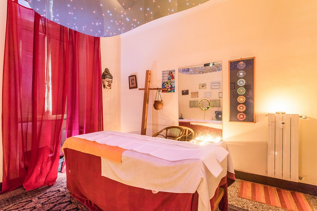 Studio Ayurveda Namaste di Shankara Priyardarshi Deb, Tuscolano, Roma