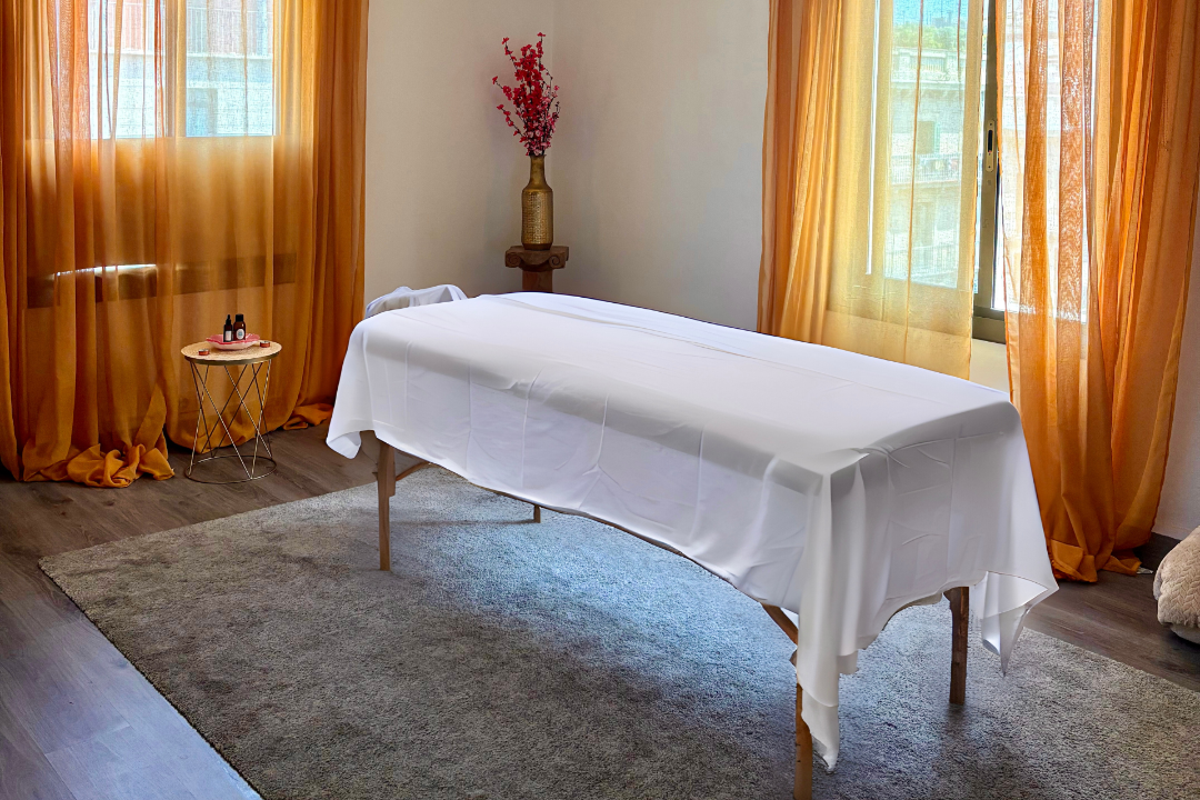 Heaven Massage Barcelona, L'Antiga Esquerra de l'Eixample, Barcelona