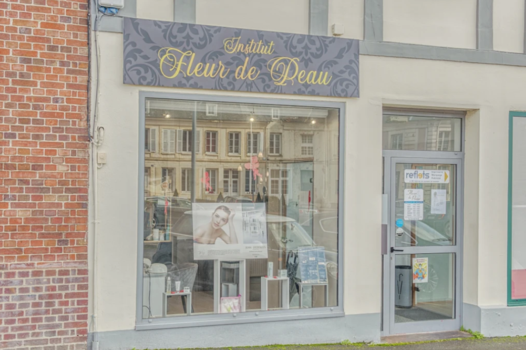 A fleur de peau, Haute-Goulaine, Loire-Atlantique